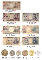 yen money
